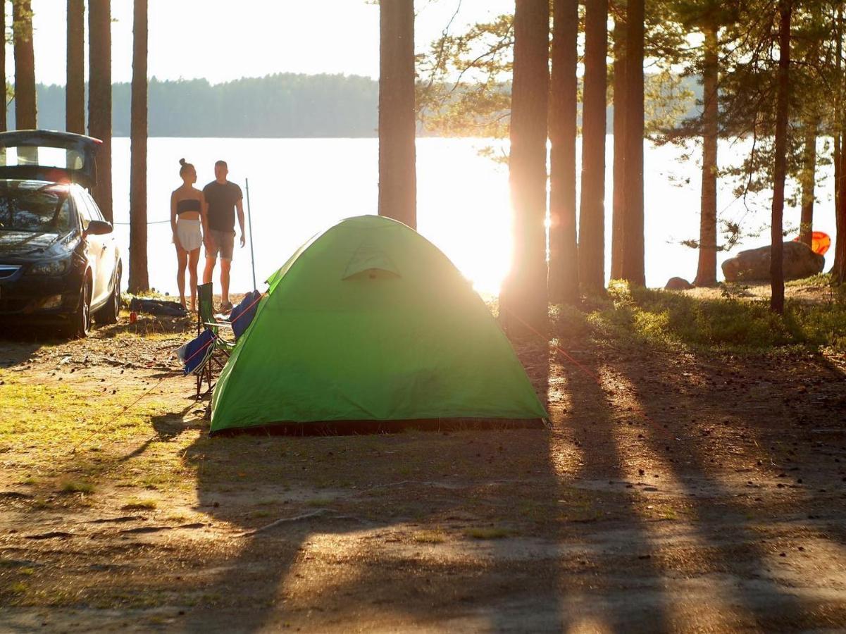 푸말라 Koskenselkae Camping 빌라 외부 사진